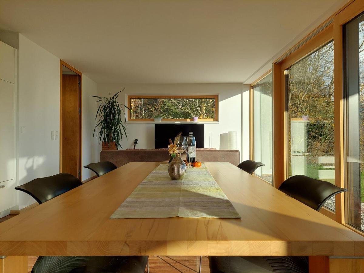 Casa Farnach Apartment Bildstein Exterior photo